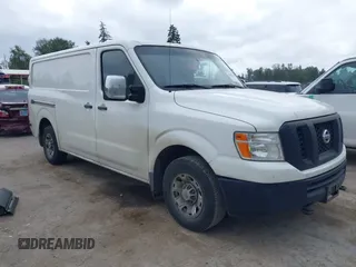 2019 Nissan NV SV z VIN 1N6AF0KY6KN807177, wystawiony jako IAAI lot #42495939 z przebiegiem 230 210 mil mil oraz . Historia ofert i sprzedaży dostępna na DreamBid. Obrazek 1.