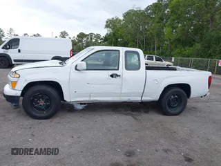 2009 Chevrolet Colorado Work Truck z VIN 1GCCS199798133352, wystawiony jako IAAI lot #42178500 z przebiegiem 166 648 mil mil oraz . Historia ofert i sprzedaży dostępna na DreamBid. Obrazek 14.