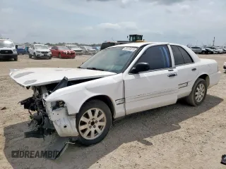 2007 Ford Crown Victoria LX z VIN 2FAFP74V27X150388, wystawiony jako Copart lot #59134515 z przebiegiem 238 110 mil mil oraz Szkoda całkowita • Salvage title. Historia ofert i sprzedaży dostępna na DreamBid. Obrazek 1.