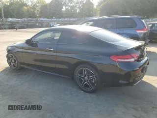 2021 Mercedes-Benz C 300 с VIN W1KWJ8EB4MG094323, выставлен на аукционе Copart как лот 71461314 с пробегом 45 782 миль миль и Списание • Salvage title. История ставок и продаж доступна на DreamBid. Изображение 2.