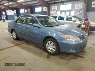 2004 Toyota Camry LE z VIN 4T1BE32K94U820825, wystawiony jako Copart lot #60972565 z przebiegiem 198 899 mil mil oraz Czysty tytuł • Clean title. Historia ofert i sprzedaży dostępna na DreamBid. Obrazek 4.