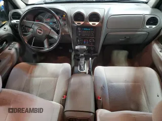 2008 GMC Envoy SLE2 with VIN 1GKDT13S782178603, listed as a Copart auction lot 45216165 with 142,791 mi miles and Salvage Title. Bid and sale history available at carsss.com. Image 8.