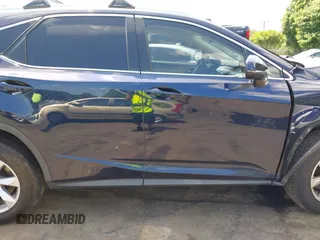 2016 Lexus RX 350 with VIN JTJBZMCA2G2001429, listed as a IAAI auction lot 42202436 with Not provided miles and . Bid and sale history available at DreamBid. Image 13.