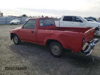 1994 Toyota Pickup z VIN 4TARN81A5RZ171295, wystawiony jako Copart lot #46826295 z przebiegiem 346 964 mil mil oraz Szkoda całkowita • Salvage title. Historia ofert i sprzedaży dostępna na DreamBid. Obrazek 2.
