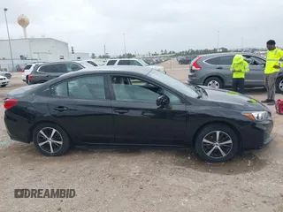 2019 Subaru Impreza Premium with VIN 4S3GKAD6XK3622894, listed as a IAAI auction lot 41947396 with 68,277 mi miles. Bid and sale history available at carsss.com. Image 13.