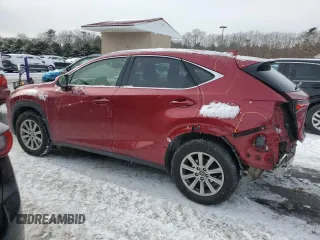 2021 Lexus NX with VIN JTJDARDZ2M5030862, listed as a Copart auction lot 88875625 with 71,310 mi miles and Salvage Title. Bid and sale history available at carsss.com. Image 2.