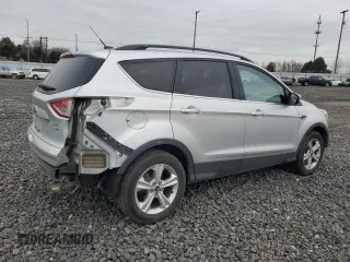 2014 Ford Escape SE with VIN 1FMCU9GX3EUE14152, listed as a Copart auction lot 45697065 with 116,278 mi miles and Salvage Title. Bid and sale history available at carsss.com. Image 3.