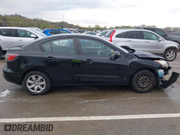 2011 Mazda 3 i Sport with VIN JM1BL1UFXB1442981, listed as a IAAI auction lot 41974300 with 112,601 mi miles. Bid and sale history available at carsss.com. Image 13.