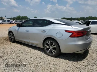 2017 Nissan Maxima SV with VIN 1N4AA6AP2HC377039, listed as a Copart auction lot 62051545 with 115,441 mi miles and Non repairable. Bid and sale history available at DreamBid. Image 2.