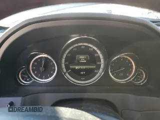 2013 Mercedes-Benz E-Class E 350 with VIN WDDKJ8JB1DF190193, listed as a Copart auction lot 87911585 with 124,683 mi miles and Salvage Title. Bid and sale history available at carsss.com. Image 9.