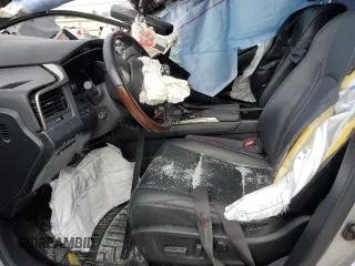 2018 Lexus RX with VIN JTJDGKCA8J2003809, listed as a Copart auction lot 87351074 with Not Provided miles and Salvage Title. Bid and sale history available at carsss.com. Image 7.