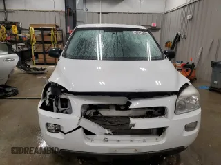 2008 Chevrolet Uplander LS Fleet with VIN 1GBDV13WX8D208789, listed as a Copart auction lot 80915244 with 112,745 mi miles and Clean Title. Bid and sale history available at carsss.com. Image 5.