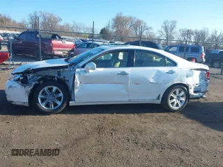 2009 Lexus ES 350 with VIN JTHBJ46G592308458, listed as a IAAI auction lot 41857896 with 209,754 mi miles. Bid and sale history available at carsss.com. Image 14.