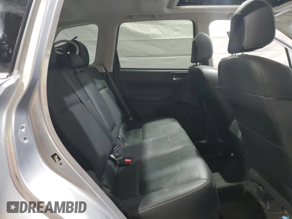 2016 Subaru Forester Touring с VIN JF2SJAXC4GH540749, выставлен на аукционе Copart как лот 61806425 с пробегом 101 916 миль миль и Списание • Salvage title. История ставок и продаж доступна на DreamBid. Изображение 11.
