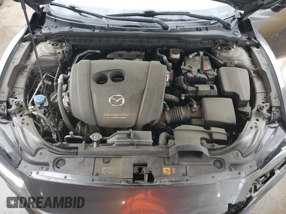 2018 Mazda Mazda6 Touring with VIN JM1GL1VM1J1324755, listed as a Copart auction lot 50509505 with 80,286 mi miles and Clean Title. Bid and sale history available at carsss.com. Image 11.