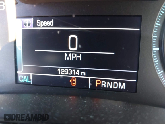 2015 Chevrolet Impala LT with VIN 2G1125S30F9196354, listed as a IAAI auction lot 41794358 with 129,314 mi miles and . Bid and sale history available at DreamBid. Image 16.