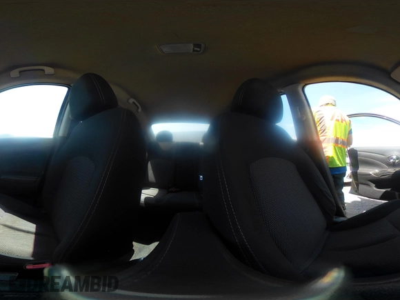 2016 Nissan Versa SV with VIN 3N1CN7AP3GL869789, listed as a IAAI auction lot 41997640 with 208,817 mi miles and . Bid and sale history available at DreamBid. Image 19.