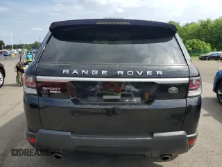 2015 Land Rover Range Rover Sport HSE z VIN SALWR2VF8FA627159, wystawiony jako Copart lot #60854925 z przebiegiem 126 148 mil mil oraz Czysty tytuł • Clean title. Historia ofert i sprzedaży dostępna na DreamBid. Obrazek 6.