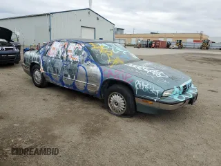 1993 Buick Regal Limited с VIN 2G4WD51L9P1412819, выставлен на аукционе Copart как лот 78905174 с пробегом 139 653 миль миль и Чистый • Clean title. История ставок и продаж доступна на DreamBid. Изображение 4.