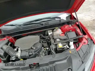 2023 Chevrolet Blazer RS z VIN 3GNKBERS5PS115188, wystawiony jako Copart lot #70770065 z przebiegiem 11 513 mil mil oraz Szkoda całkowita • Salvage title. Historia ofert i sprzedaży dostępna na DreamBid. Obrazek 14.