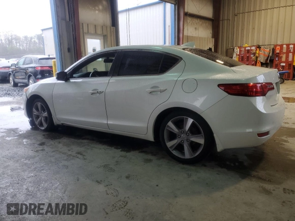 2015 Acura ILX with VIN 19VDE1F31FE009633, listed as a Copart auction lot 51731345 with 221,675 mi miles and Salvage Title. Bid and sale history available at carsss.com. Image 2.