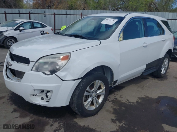 2014 Chevrolet Equinox LS with VIN 2GNFLEEK6E6269814, listed as a IAAI auction lot 41993782 with 221,957 mi miles. Bid and sale history available at carsss.com. Image 18.