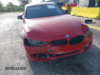 2015 BMW 3 Series 335i with VIN WBA3A9G55FNT09469, listed as a IAAI auction lot 42825493 with 96,735 mi miles and . Bid and sale history available at DreamBid. Image 6.