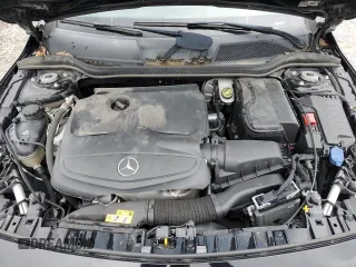 2018 Mercedes-Benz GLA 250 z VIN WDCTG4GB6JJ530986, wystawiony jako Copart lot #55851665 z przebiegiem 125 181 mil mil oraz Czysty tytuł • Clean title. Historia ofert i sprzedaży dostępna na DreamBid. Obrazek 11.