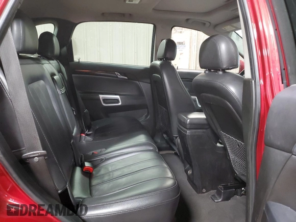 2015 Chevrolet Captiva Sport LT with VIN 3GNAL3EK1FS521423, listed as a Copart auction lot 76486654 with 142,085 mi miles and Clean Title. Bid and sale history available at DreamBid. Image 10.