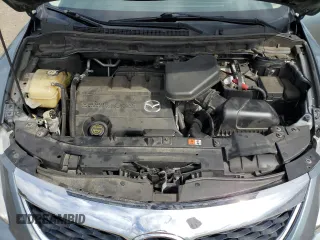 2012 Mazda CX-9 Grand Touring with VIN JM3TB3DV4C0364223, listed as a Copart auction lot 49413805 with 103,257 mi miles and Salvage Title. Bid and sale history available at DreamBid. Image 14.