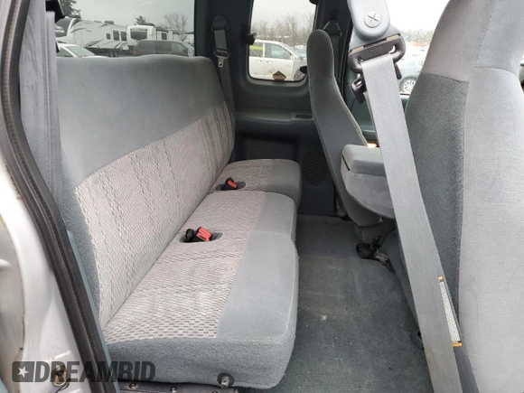 1998 Ford F-150 XL with VIN 1FTDX18W5WKA08829, listed as a Copart auction lot 85135314 with 160,824 mi miles and Clean Title. Bid and sale history available at carsss.com. Image 10.