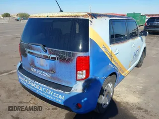 2015 Scion xB with VIN JTLZE4FE3FJ069274, listed as a IAAI auction lot 41322994 with 228,651 mi miles. Bid and sale history available at carsss.com. Image 4.