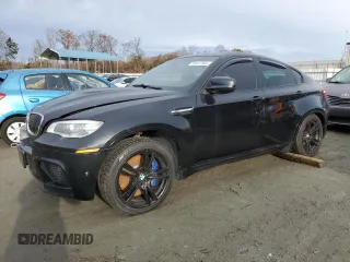 2014 BMW X6 M with VIN 5YMGZ0C50E0C40212, listed as a Copart auction lot 85447564 with 0 mi miles and Clean Title. Bid and sale history available at carsss.com. Image 1.