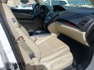 2016 Acura MDX with VIN 5FRYD3H25GB009205, listed as a IAAI auction lot 42099950 with 143,254 mi miles and . Bid and sale history available at DreamBid. Image 5.
