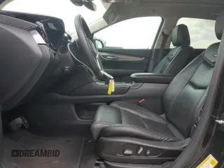 2017 Cadillac XT5 Luxury FWD with VIN 1GYKNBRS1HZ105142, listed as a Copart auction lot 49039915 with 86,978 mi miles and Salvage Title. Bid and sale history available at carsss.com. Image 7.