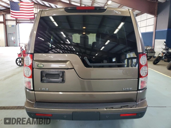 2010 Land Rover LR4 HSE с VIN SALAM2D44AA545754, выставлен на аукционе Copart как лот 76492224 с пробегом 201 793 миль миль и Чистый • Clean title. История ставок и продаж доступна на DreamBid. Изображение 6.