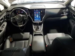 2021 Subaru Outback Limited с VIN 4S4BTAMCXM3204752, выставлен на аукционе Copart как лот 55484405 с пробегом 42 460 миль миль и Списание • Salvage title. История ставок и продаж доступна на DreamBid. Изображение 8.