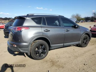 2016 Toyota RAV4 LE with VIN JTMZFREV3GJ079456, listed as a Copart auction lot 79029684 with 138,844 mi miles and Salvage Title. Bid and sale history available at carsss.com. Image 3.