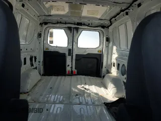 2018 Ford Transit z VIN 1FTYR1YM6JKB16315, wystawiony jako Copart lot #48130595 z przebiegiem 182 138 mil mil oraz Szkoda całkowita • Salvage title. Historia ofert i sprzedaży dostępna na DreamBid. Obrazek 10.
