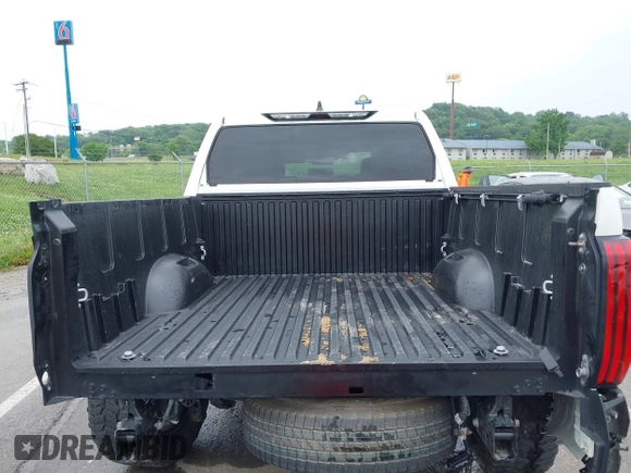 2023 Toyota Tundra SR5 with VIN 5TFLA5DB1PX070823, listed as a IAAI auction lot 42464005 with 41,772 mi miles and . Bid and sale history available at DreamBid. Image 18.