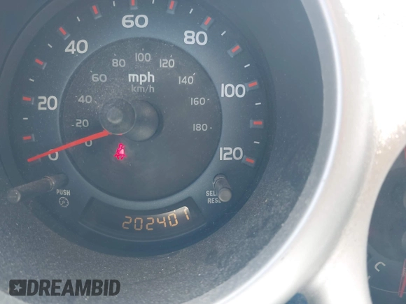 2005 Honda Element EX with VIN 5J6YH28695L010901, listed as a IAAI auction lot 42142162 with 202,401 mi miles and . Bid and sale history available at DreamBid. Image 7.