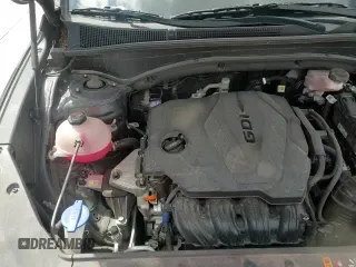 2023 Hyundai Santa Fe SEL с VIN 5NMS24AJ3PH587788, выставлен на аукционе Copart как лот 81661765 с пробегом 47 854 миль миль и Списание • Salvage title. История ставок и продаж доступна на DreamBid. Изображение 14.