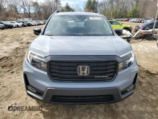 2025 Honda Passport Black Edition z VIN 5FNYF8H87SB013469, wystawiony jako Copart lot #48512735 z przebiegiem 693 mil mil oraz Szkody całkowita. Historia ofert i sprzedaży dostępna na DreamBid. Obrazek 5.