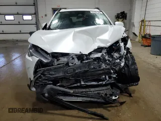 2023 Toyota Corolla Cross XLE with VIN 7MUDAABG9PV074996, listed as a Copart auction lot 47436105 with 21,766 mi miles and Salvage title. Bid and sale history available at DreamBid. Image 5.