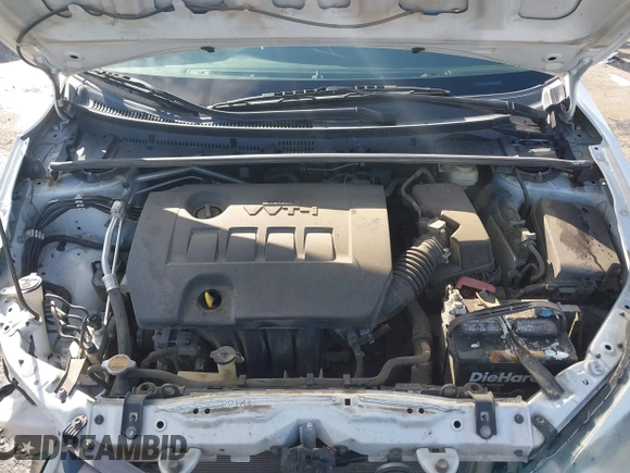 2016 Toyota Corolla L z VIN 2T1BURHE9GC518514, wystawiony jako IAAI lot #41286825 z przebiegiem 144 579 mil mil oraz . Historia ofert i sprzedaży dostępna na DreamBid. Obrazek 10.