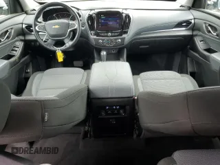 2020 Chevrolet Traverse LT Cloth with VIN 1GNERGKW6LJ171721, listed as a Copart auction lot 54342765 with 73,481 mi miles and Salvage Title. Bid and sale history available at carsss.com. Image 8.