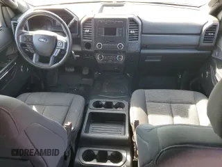 2018 Ford Expedition XL with VIN 1FMJU1FT9JEA53604, listed as a Copart auction lot 73284694 with 187,232 mi miles and Salvage Title. Bid and sale history available at carsss.com. Image 8.