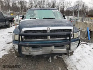 1998 Dodge Ram 1500 with VIN 3B7HF13YXWG188832, listed as a Copart auction lot 88266405 with 0 mi miles and Salvage Title. Bid and sale history available at carsss.com. Image 5.