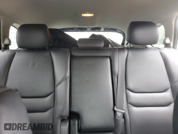 2018 Mazda CX-9 Touring with VIN JM3TCBCY8J0225549, listed as a Copart auction lot 61172975 with 89,969 mi miles and Salvage title. Bid and sale history available at DreamBid. Image 10.
