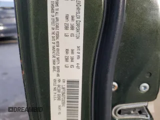 2007 Jeep Patriot Sport with VIN 1J8FF28W57D325641, listed as a Copart auction lot 45924175 with 115,048 mi miles and Salvage Title. Bid and sale history available at DreamBid. Image 13.
